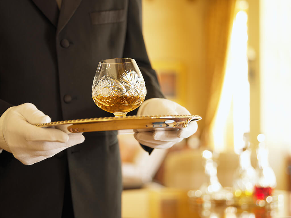 St. Regis Butler Services